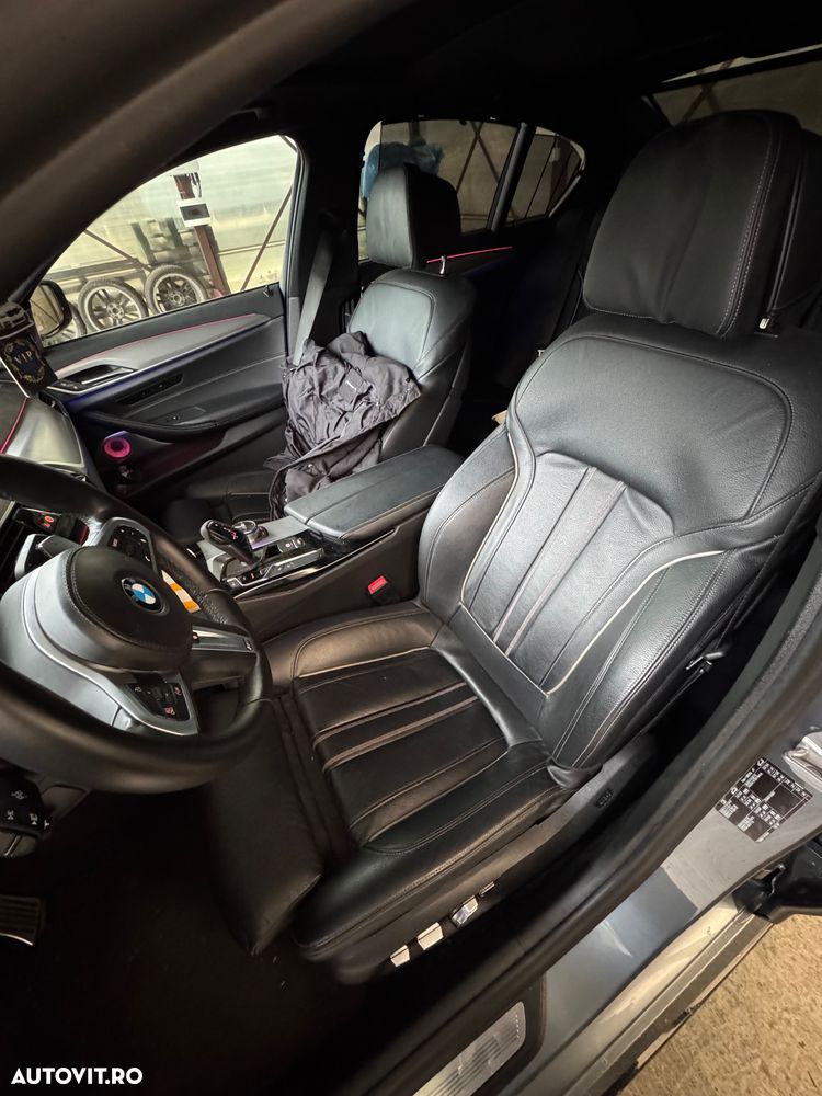 BMW Seria 5 540i xDrive AT - 8