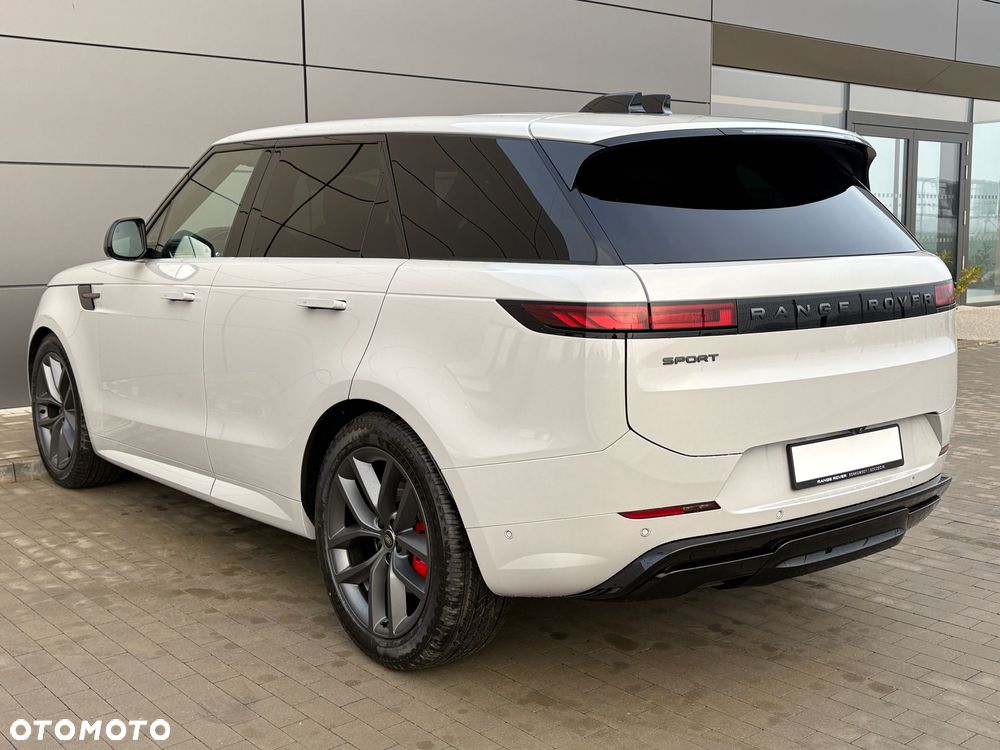 Land Rover Range Rover Sport - 4