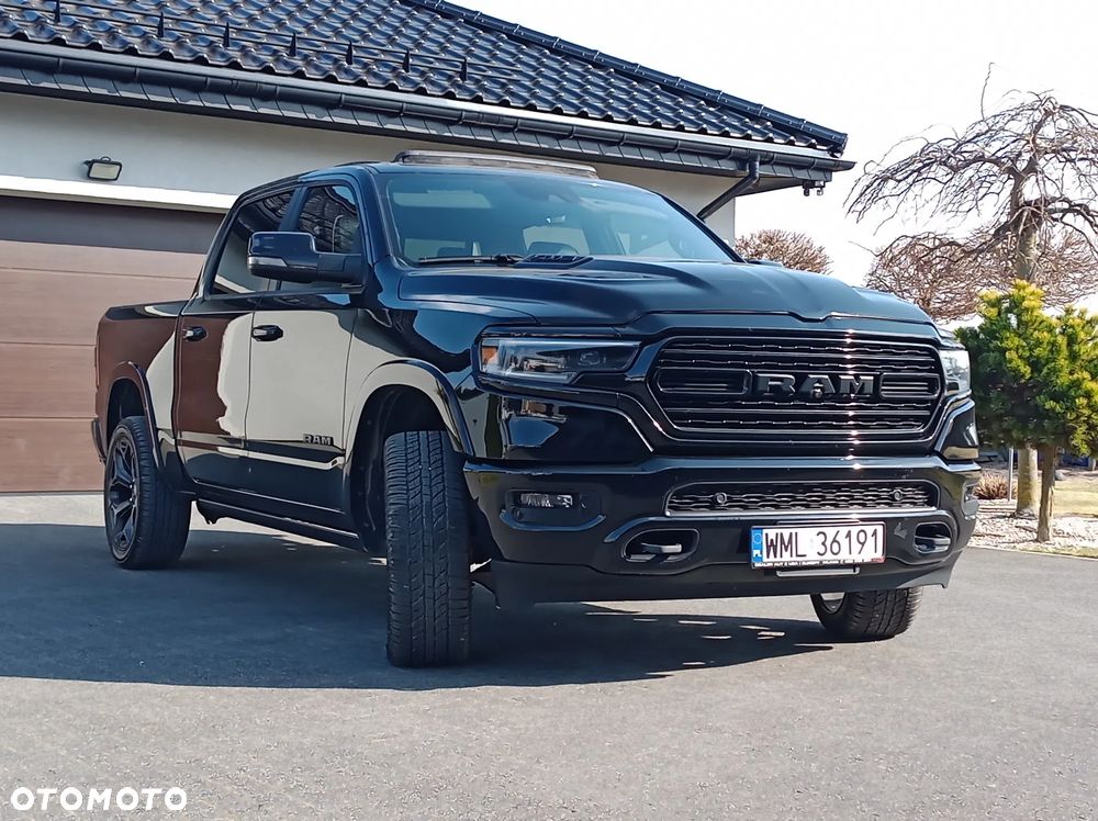 RAM 1500 Crew Cab Limited - 4
