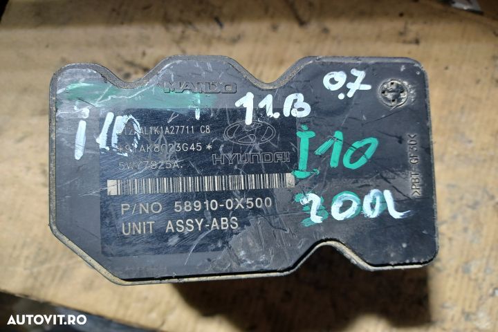 Pompa ABS BH60109100 Hyundai i10 2 [facelift] [2016 - 2019] Hatchback - 3