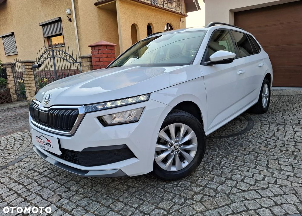 Skoda Kamiq 1.0 TSI Ambition