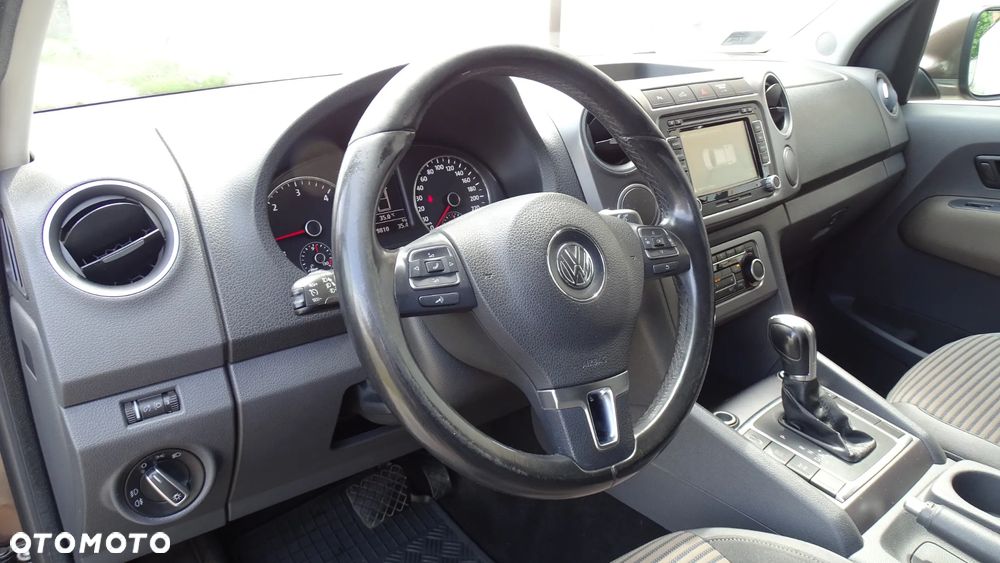 Volkswagen Amarok Double Cab 2.0 BiTDi 4MOTION Highline - 10