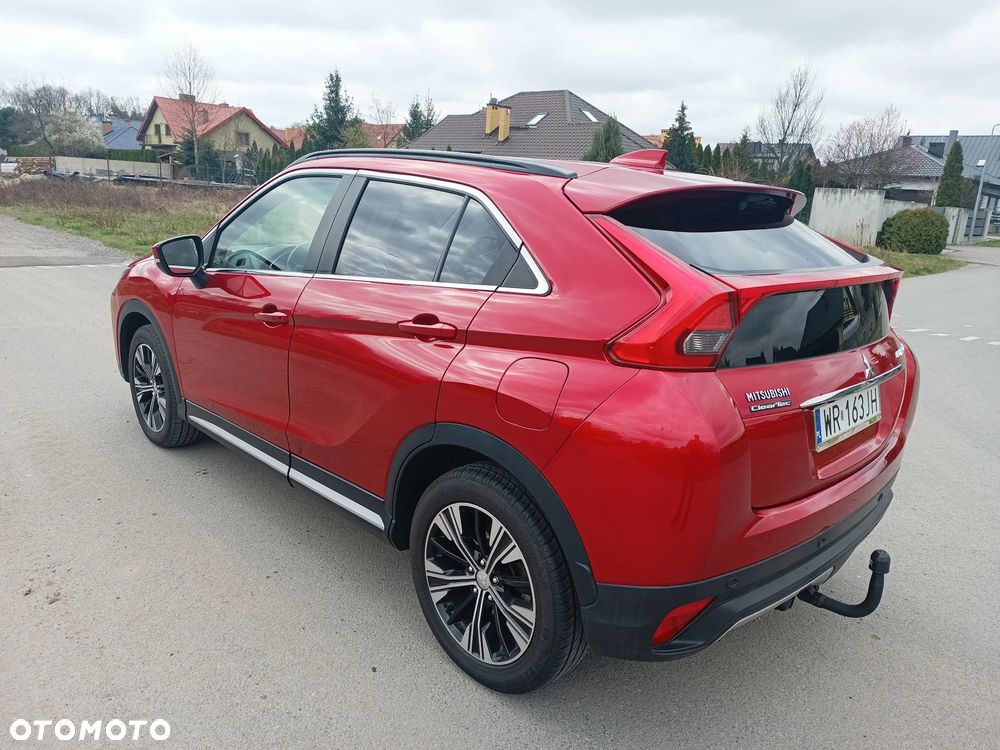 Mitsubishi Eclipse Cross 1.5 T-MIVEC 2WD Spirit - 4