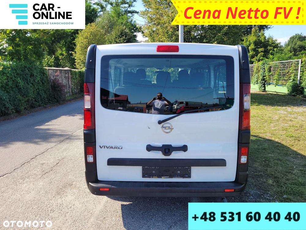 Opel Vivaro L2H1 2,9t Edition - 5