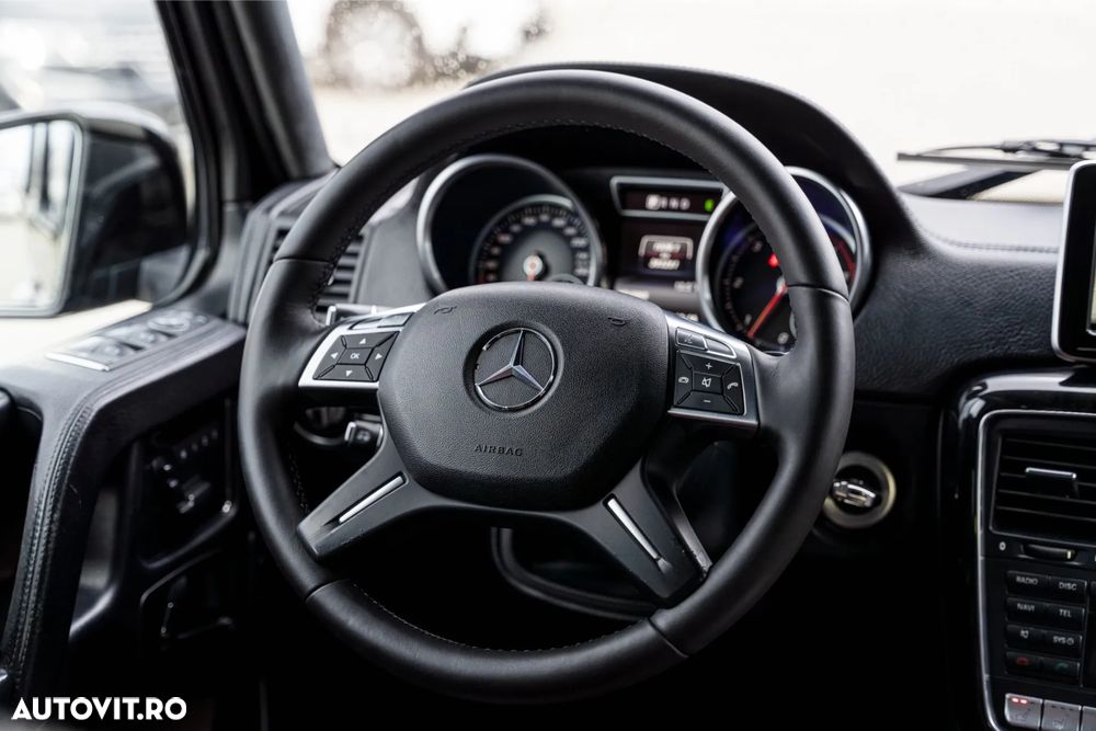 Mercedes-Benz G - 20