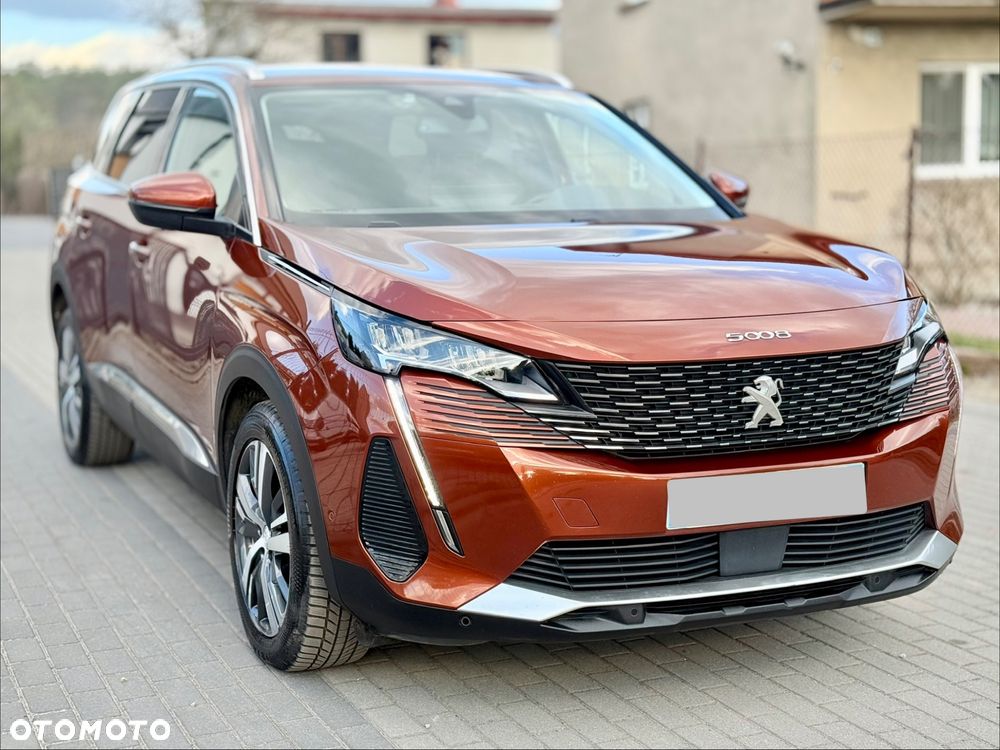 Peugeot 5008 BlueHDi 130 EAT8 Allure - 6