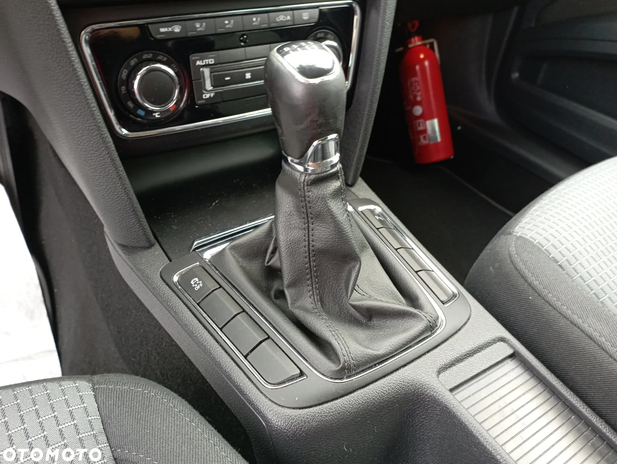 Skoda Superb - 26