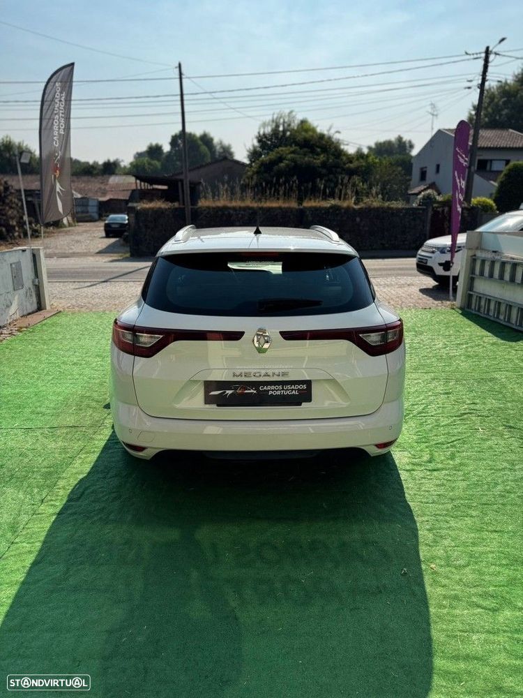 Renault Mégane Sport Tourer 1.5 Blue dCi Zen - 7