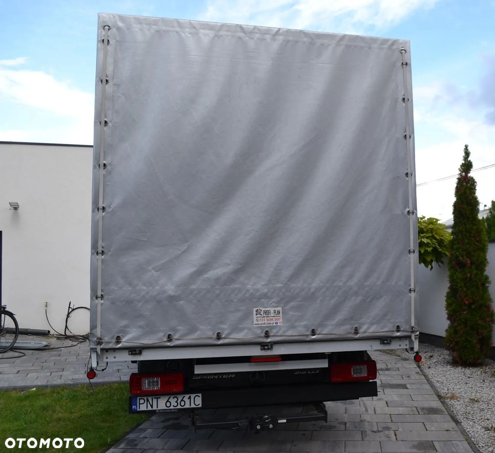 Mercedes-Benz Sprinter - 8