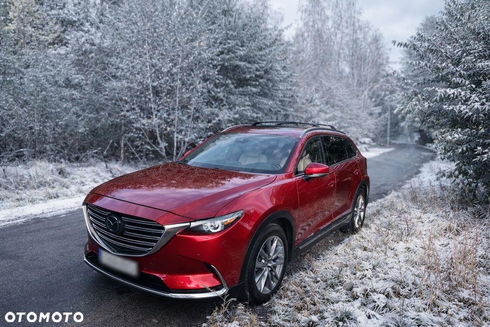 Mazda CX-9 - 2