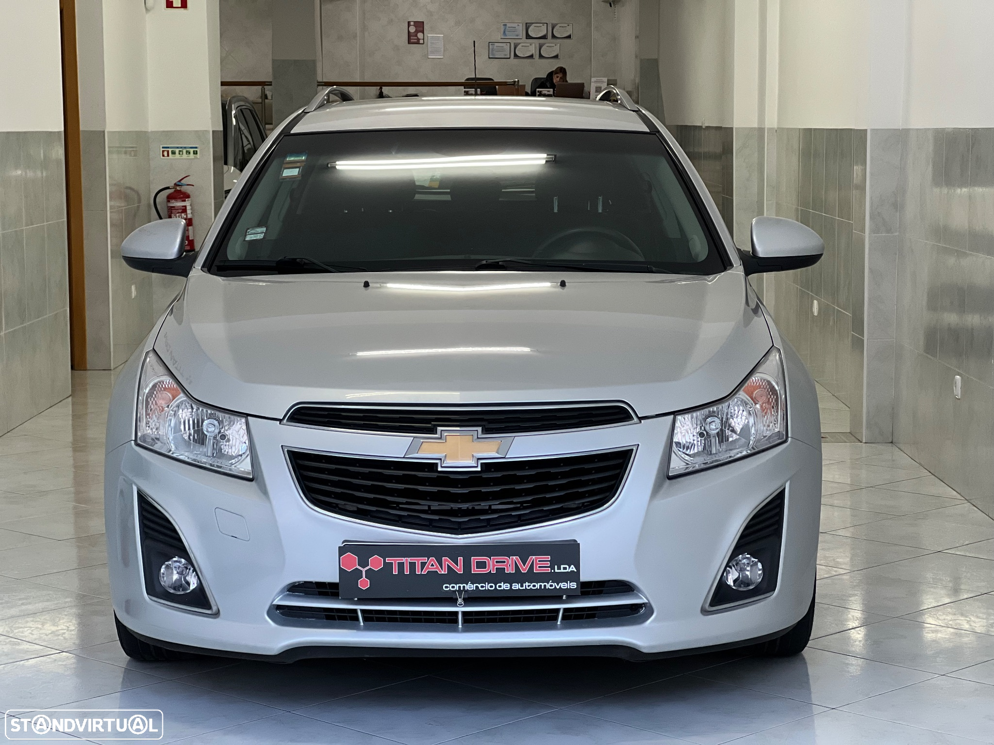 Chevrolet Cruze SW 1.4 LT - 2