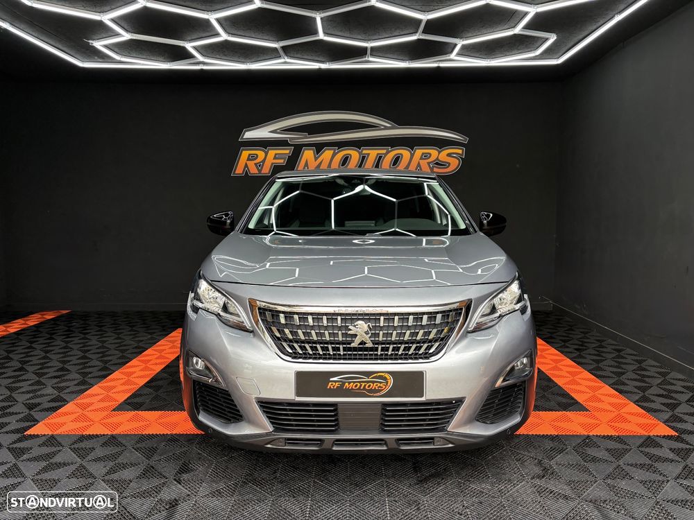 Peugeot 3008 PureTech 130 Stop & Start GPF EAT8 Active - 2