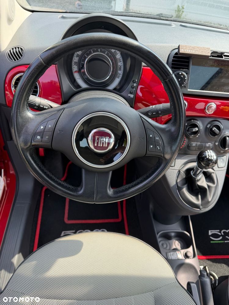 Fiat 500 1.4 16V Sport Euro5 - 5