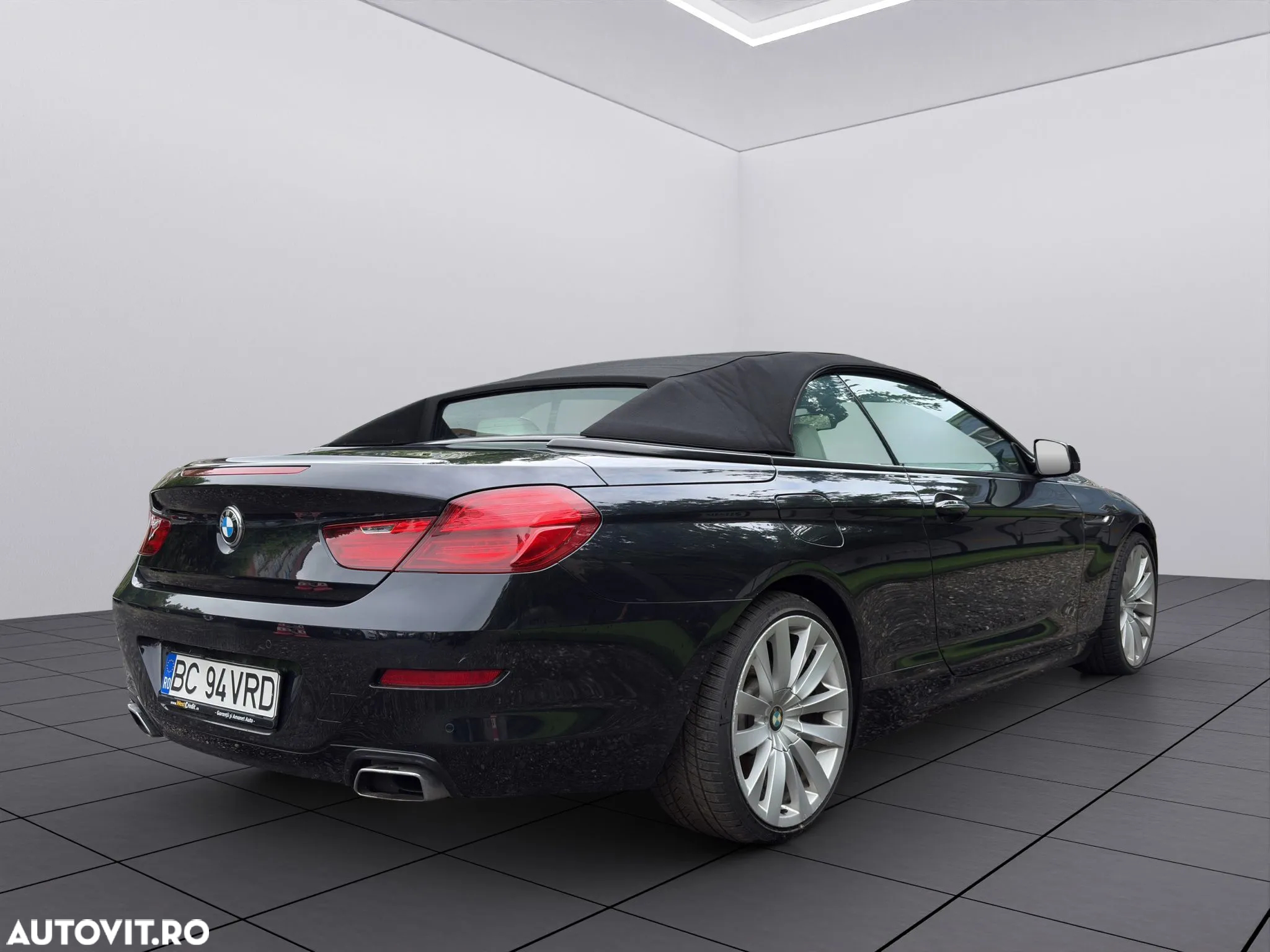 BMW Seria 6 640d - 5