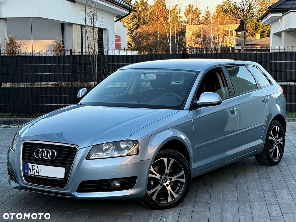 Audi A3 Sportback 1.6 Attraction - 3