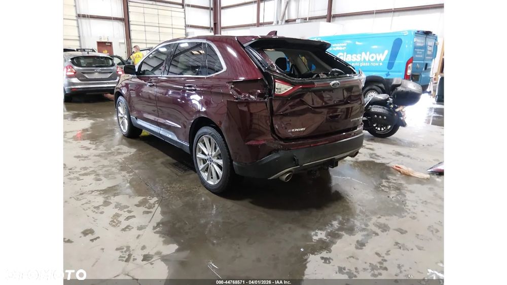 Ford Edge - 5