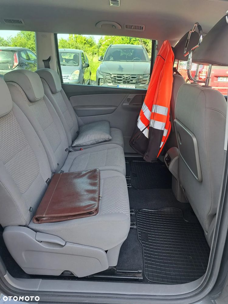 Seat Alhambra 2.0 TDI Ecomotive Style - 10