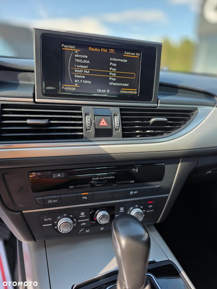 Audi A6 Avant - 28
