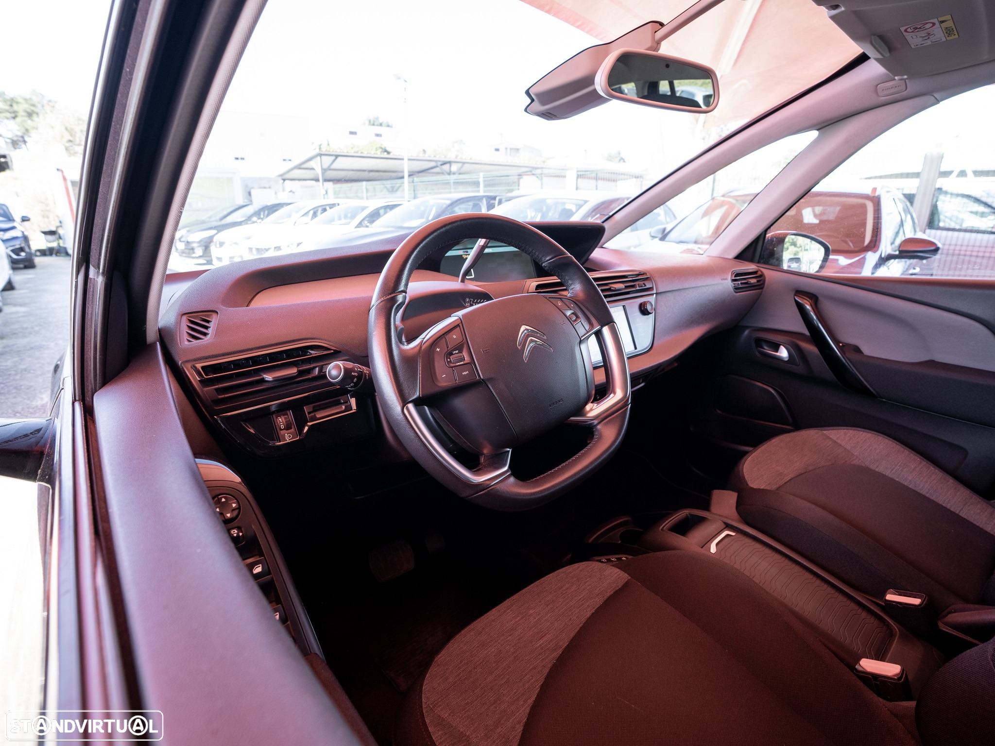 Citroën C4 Spacetourer 1.5 BlueHDi Feel EAT8 - 31
