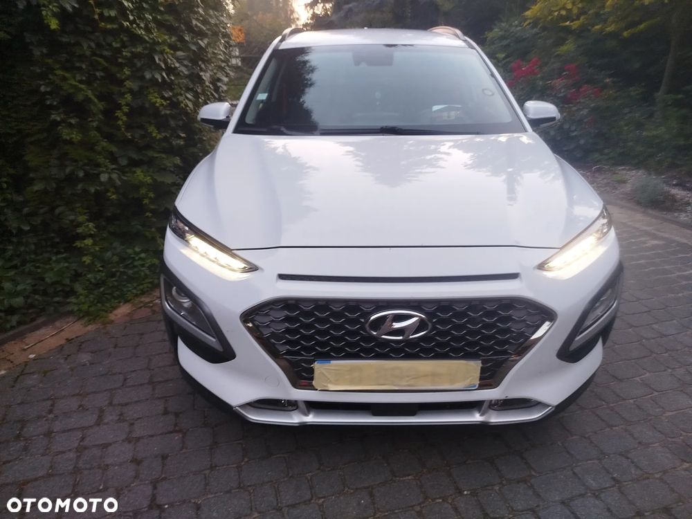 Hyundai Kona 1.6 CRDi Premium 4WD DCT - 2