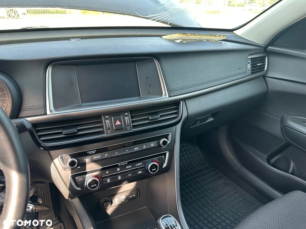 Kia Optima 1.7 CRDI L - 14