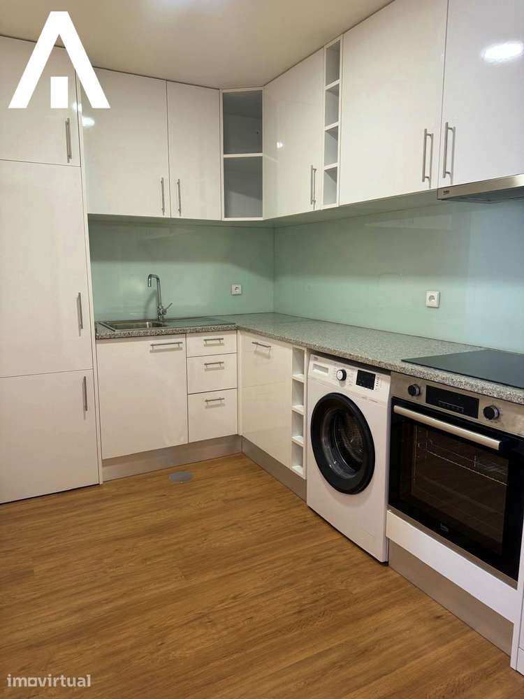Apartamento T-UM centro de Barcelos - Grande imagem: 2/3