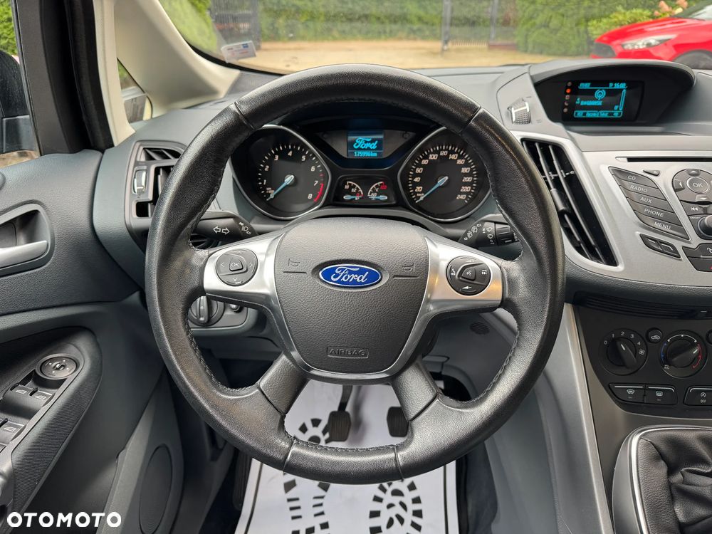 Ford C-MAX 1.0 EcoBoost Start-Stopp-System SYNC Edition - 13