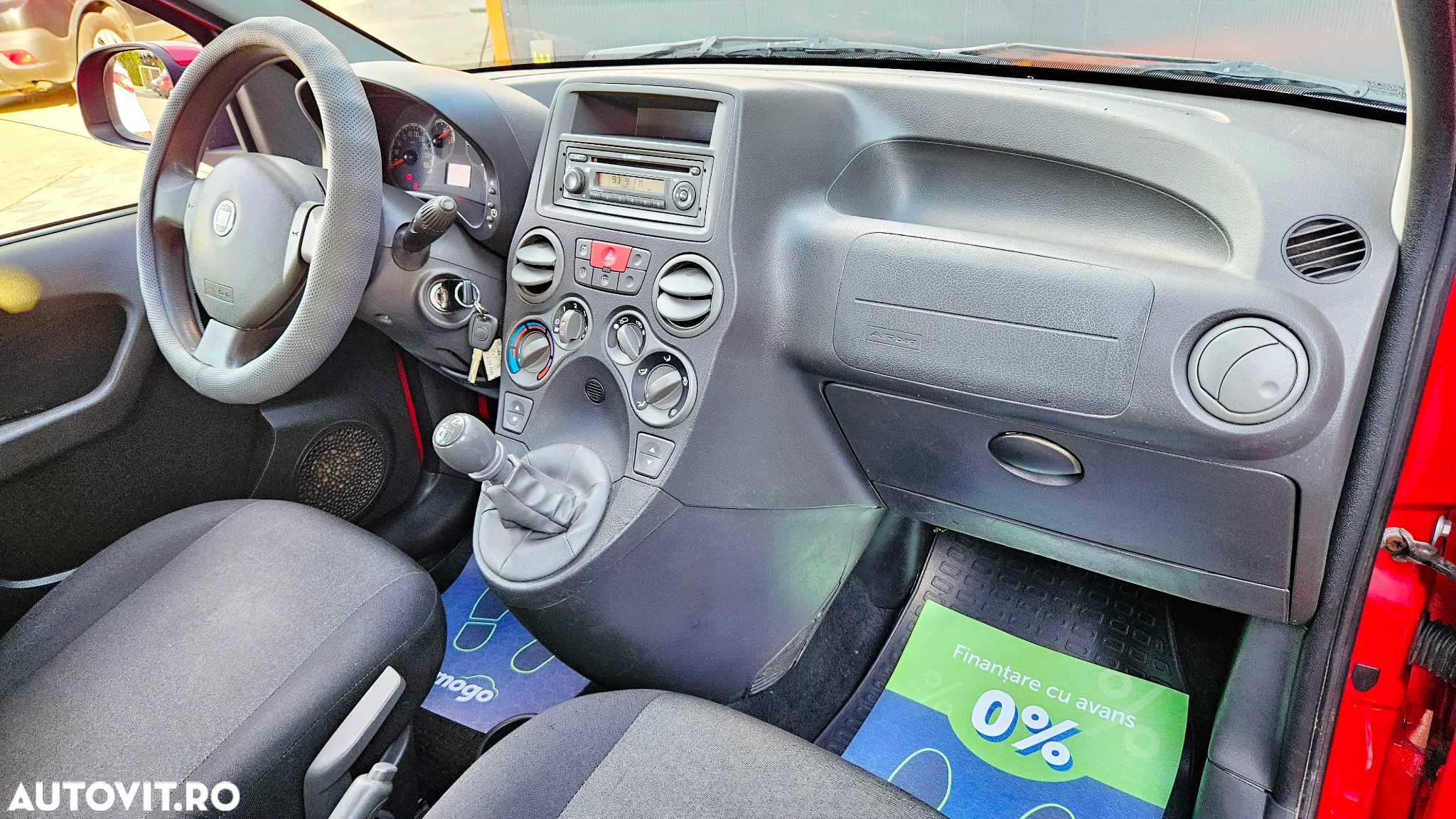 Fiat Panda 1.2 4x4 Climbing - 14