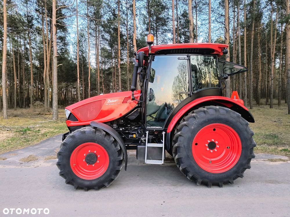 Zetor Proxima CL 90 - 2