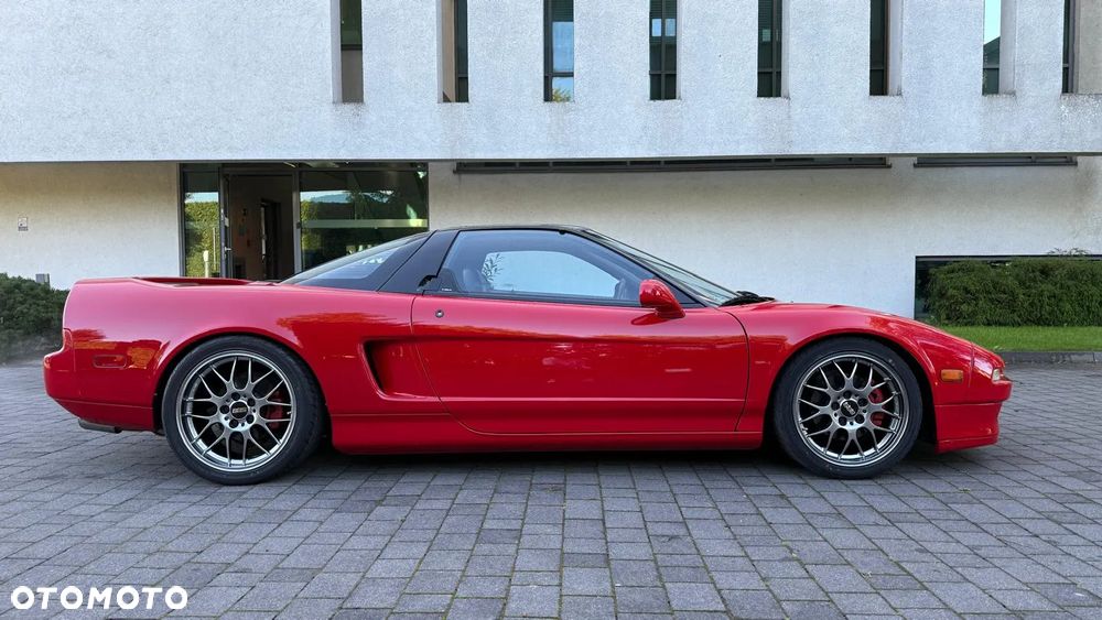 Honda NSX - 7