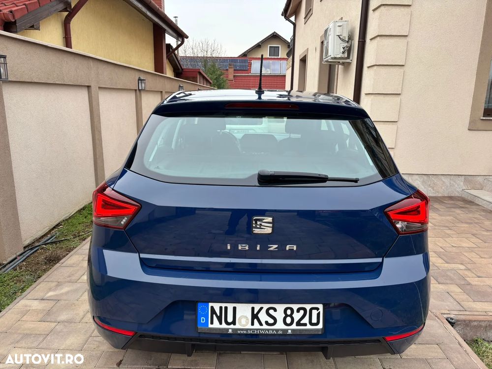 Seat Ibiza 1.0 MPI S&S FR - 5