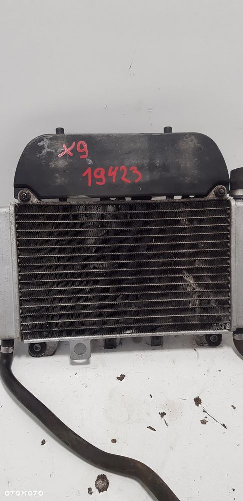 Piaggio X9 125 Chłodnica Wentylator - 2