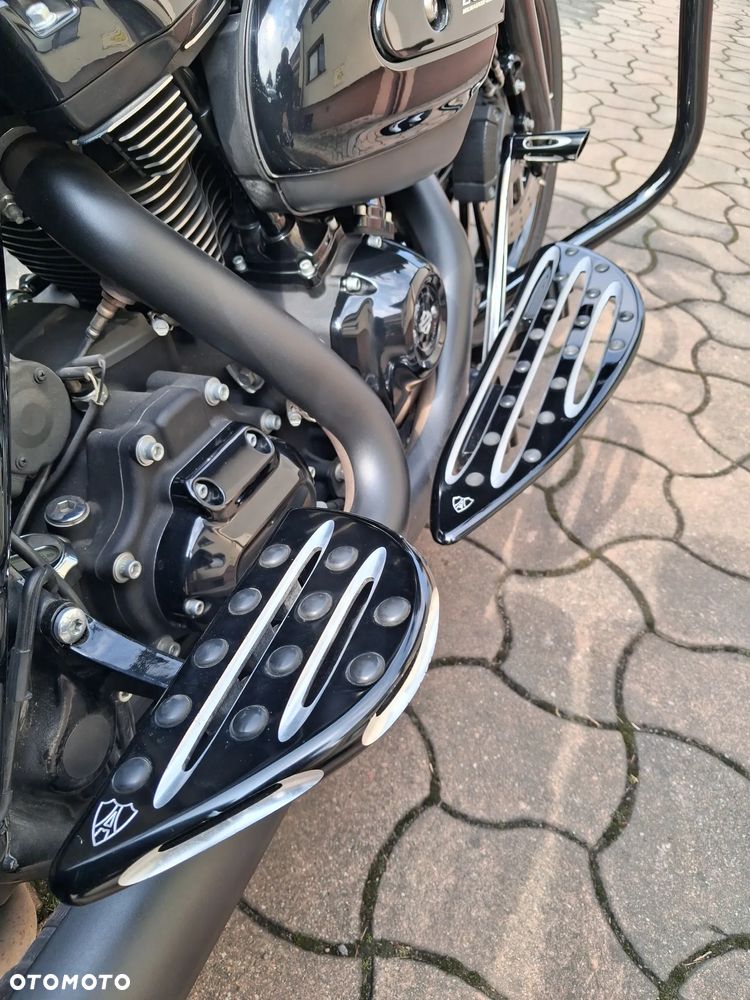 Harley-Davidson Touring Street Glide - 6