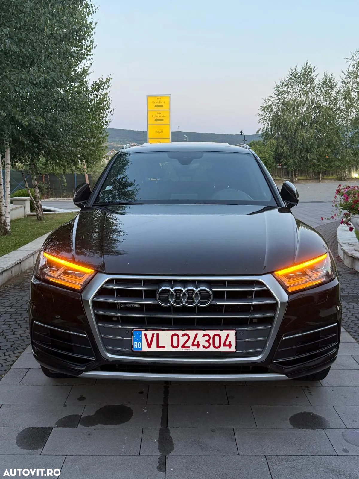 Audi Q5 40 TDI quattro S tronic sport - 3
