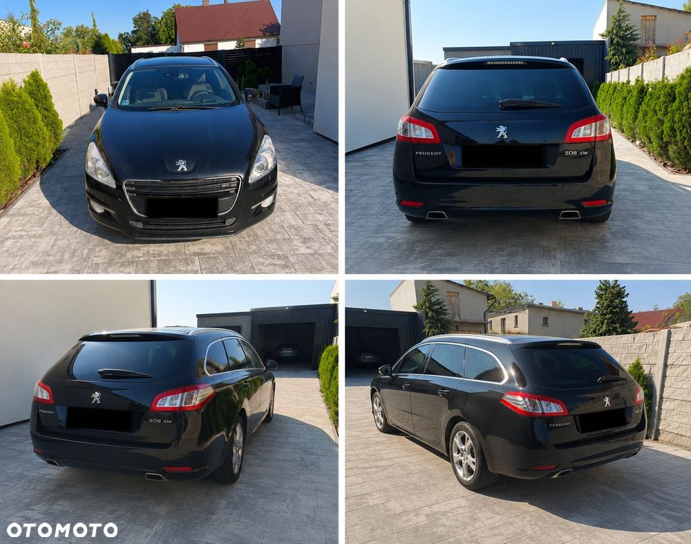 Peugeot 508 - 1