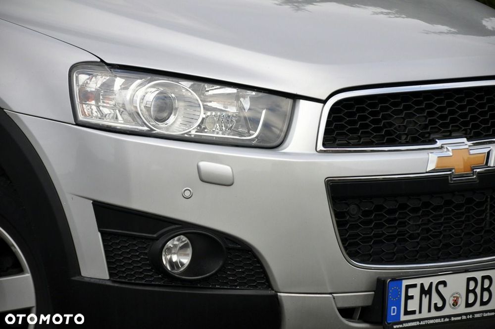 Chevrolet Captiva - 12