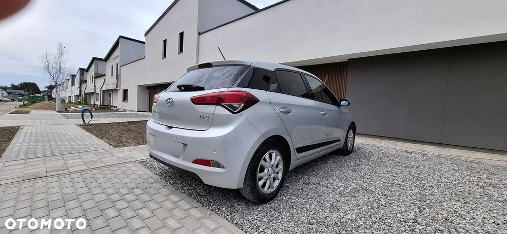 Hyundai i20 1.2 GO - 5