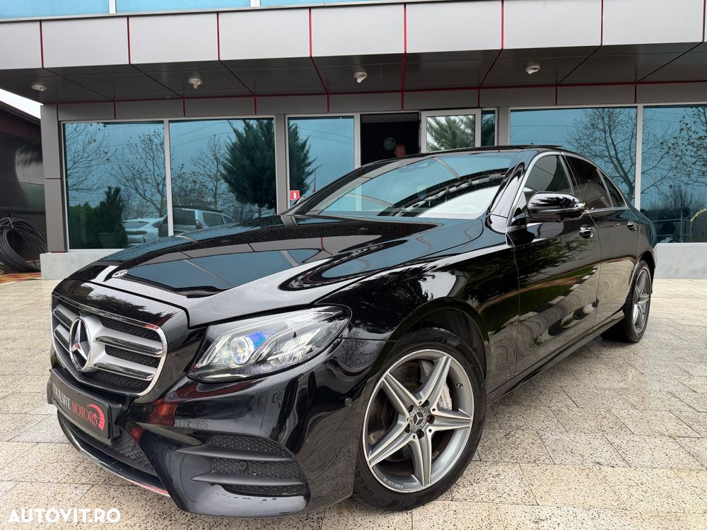 Mercedes-Benz E 300 de T 9G-TRONIC AMG Line - 2
