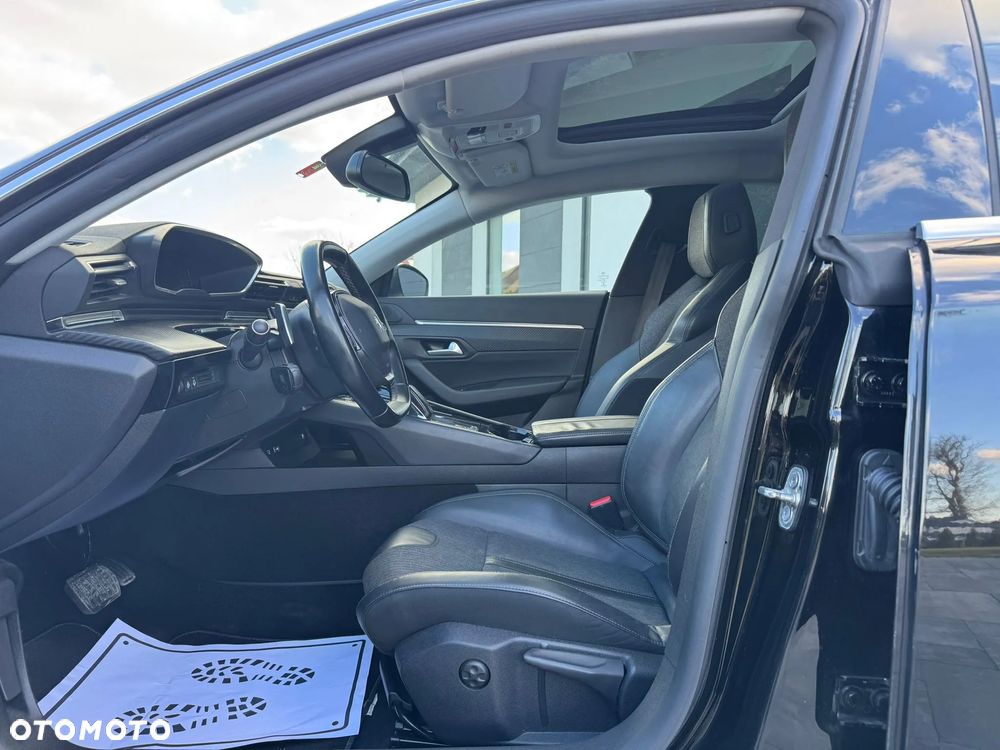 Peugeot 508 2.0 BlueHDi GT S&S - 28