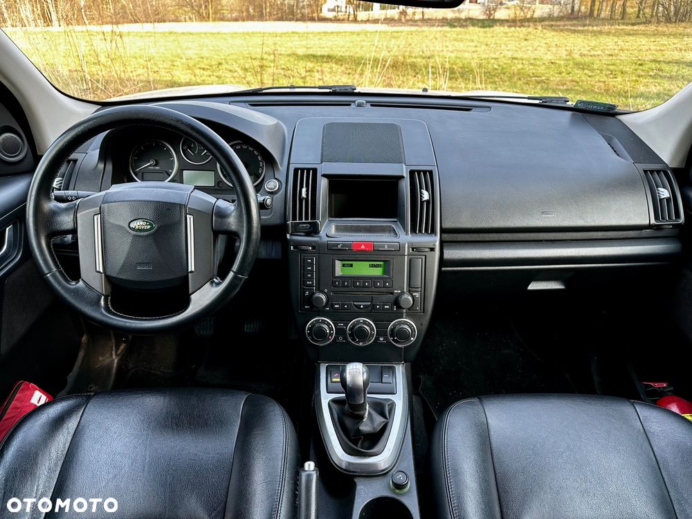 Land Rover Freelander - 5