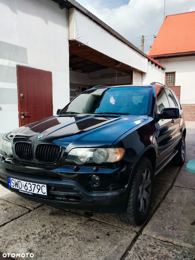 BMW X5 - 2