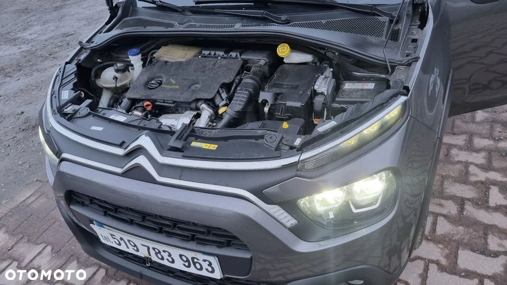 Citroën C3 1.5 BlueHDi Origins S&S - 32