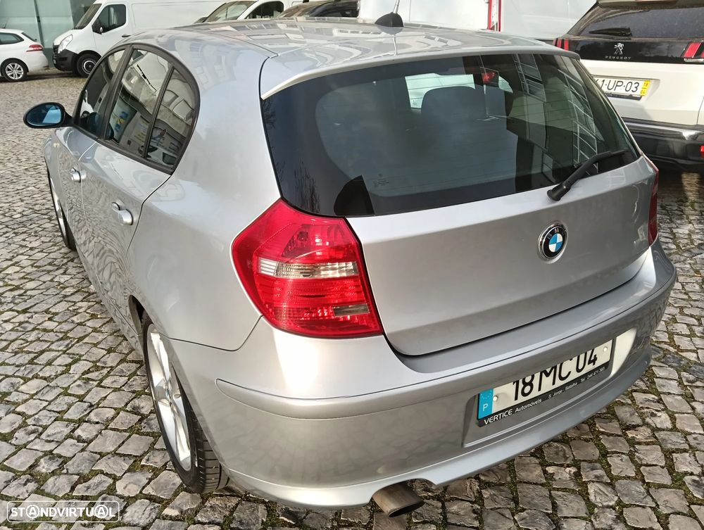 BMW 118 d DPF - 13