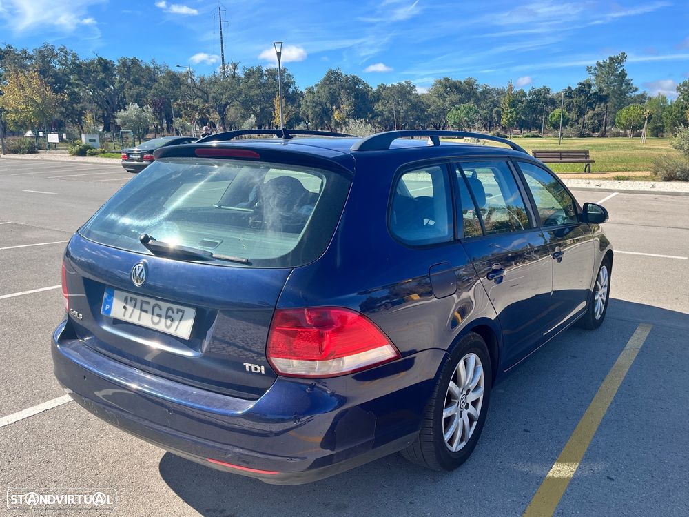 VW Golf Variant 1.9 TDi Confortline - 2
