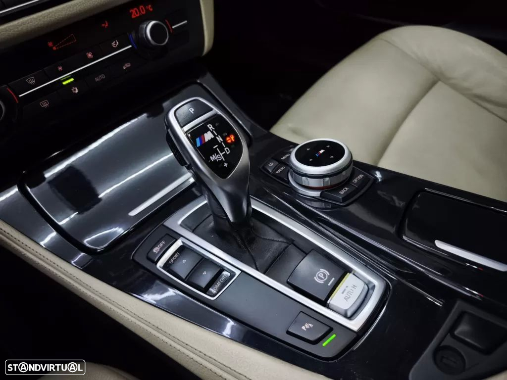 BMW 520 d Pack M Auto - 39