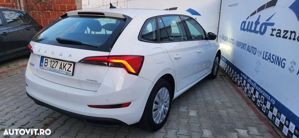 Skoda Scala 1.6 TDI Ambition - 11