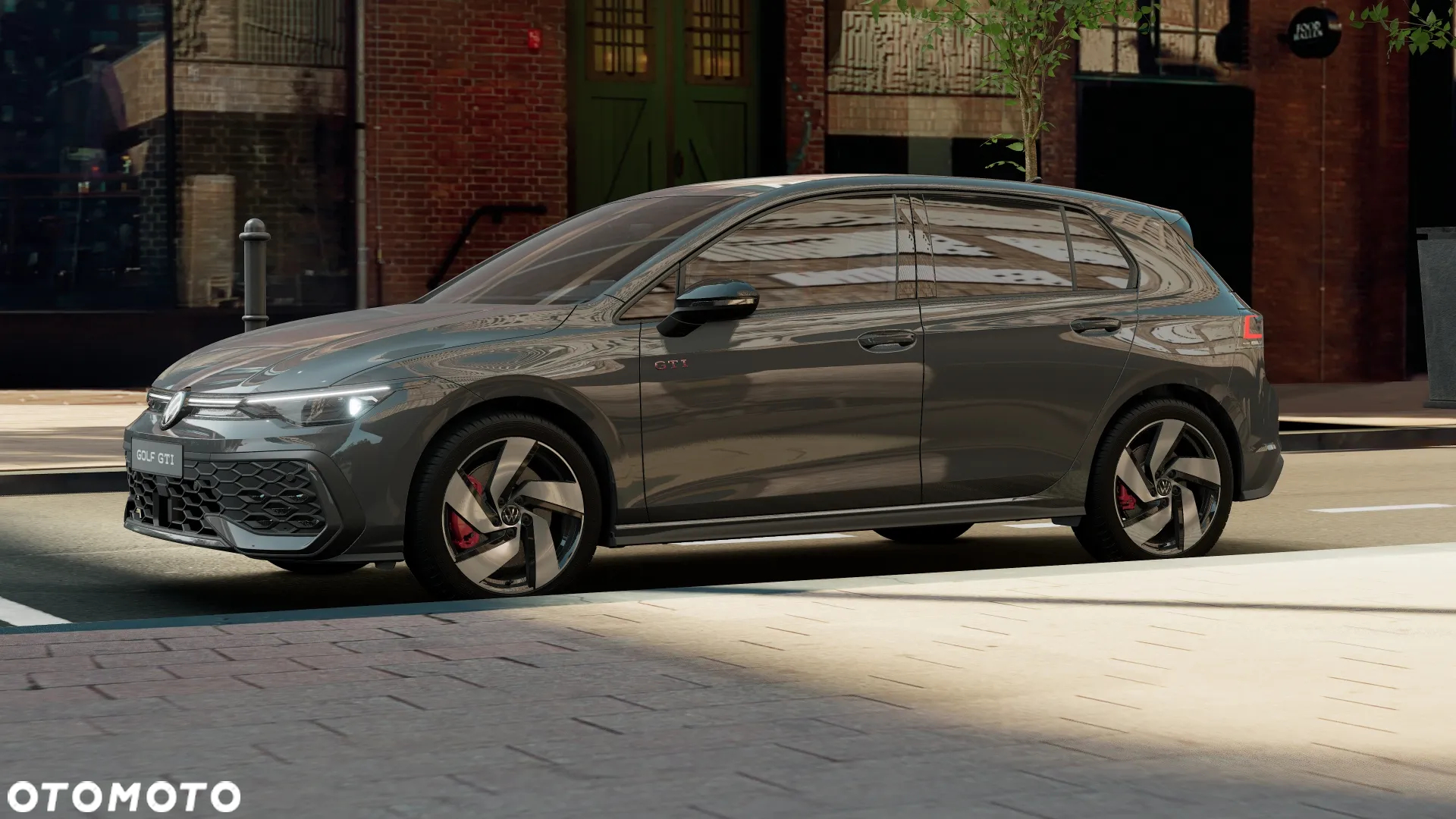 Volkswagen Golf VIII 2.0 TSI GTI DSG - 3