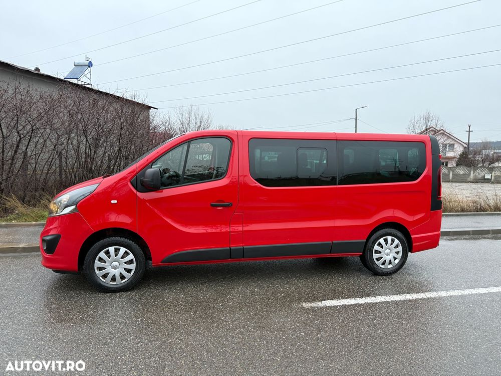 Opel Vivaro 1.6 D (CDTI) L2H1 S&S - 13