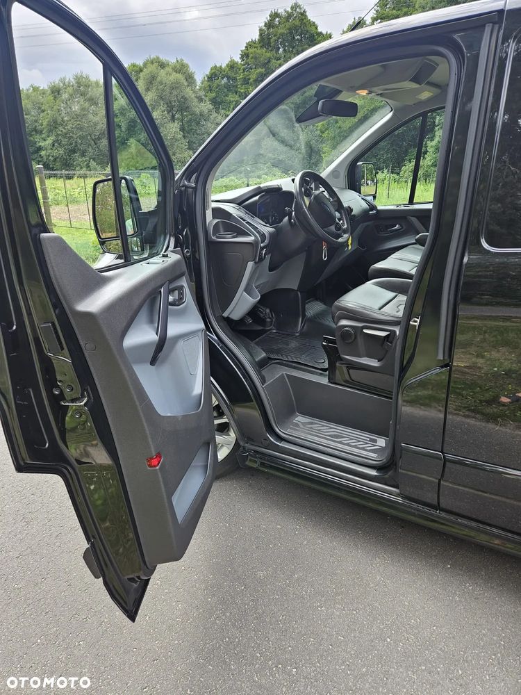 Ford Transit Custom - 8