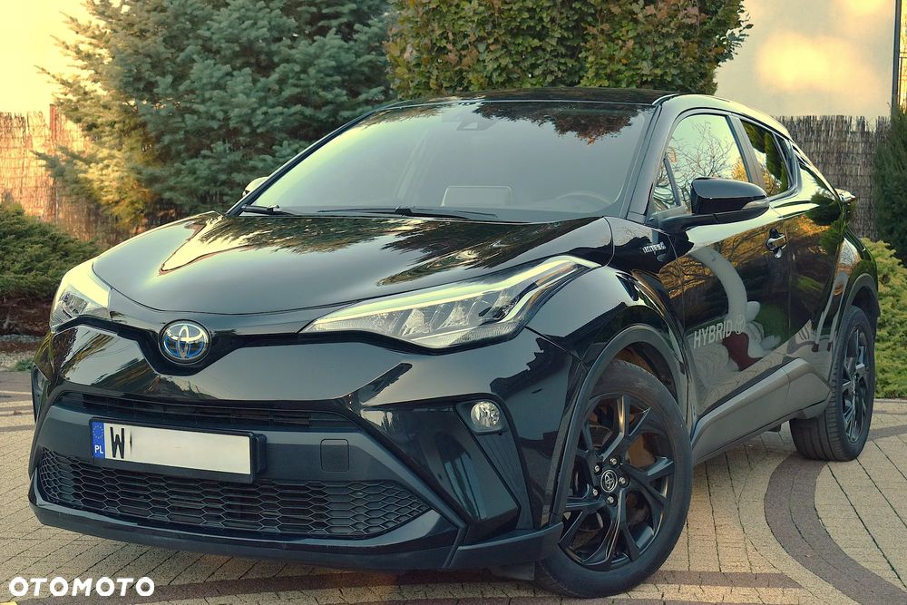 Toyota C-HR 1.8 Hybrid Selection - 16